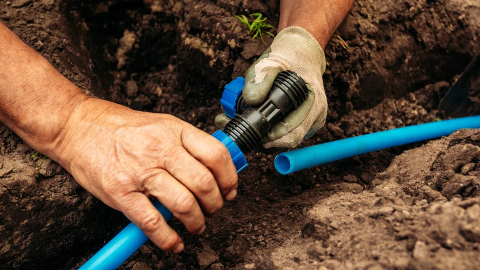 Irrigation Repair