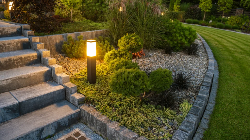 landscape lighting